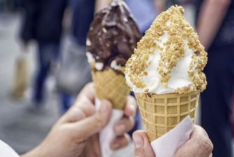 Названо самое опасное мороженое в Украине