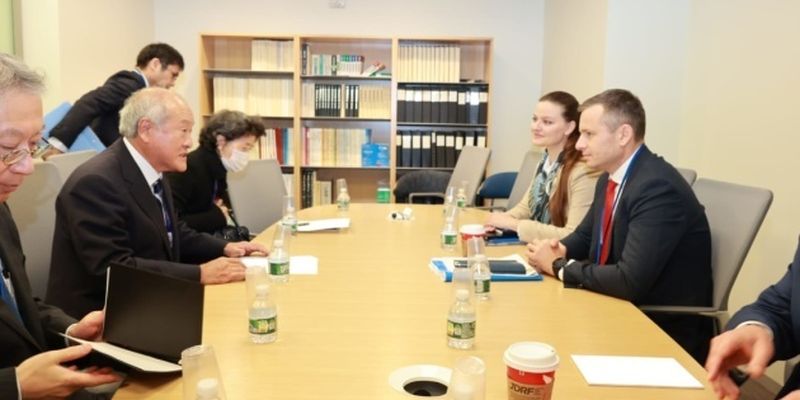 Марченко обсудил с министрами финансов Нидерландов и Японии потребности госбюджета-2023