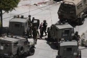 Ізраїль арештував 50 бойовиків ХАМАСу, через день після смертельної стрілянини
