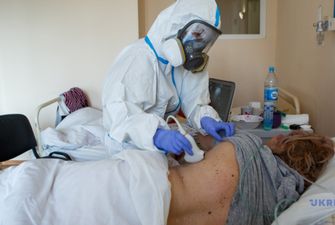 В Украине – 14 200 новых случаев коронавируса