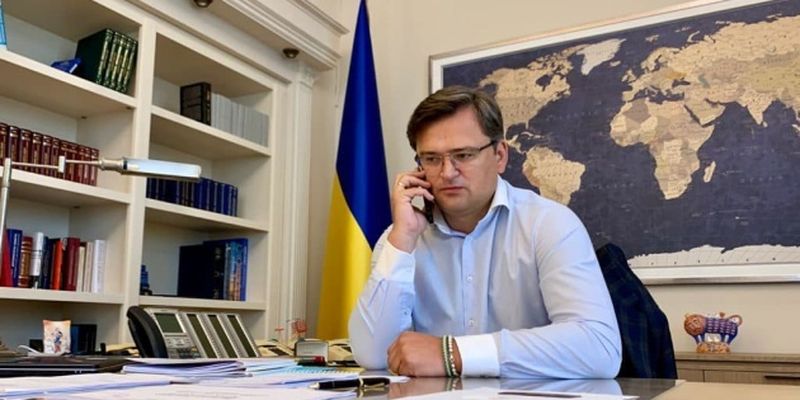 Глава МИД Нидерландов согласился с необходимостью удвоения помощи Украине – Кулеба