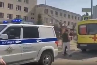 Виновников стрельбы в школе в Казани задержали: число жертв возросло