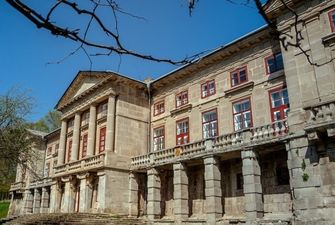 На Хмельнитчине в старинном дворце создали историко-культурный музей