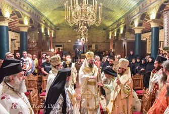 Олександрійська православна церква «де-факто» визнала Православну церкву України