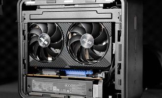 Инициатива Nvidia «SFF Enthusiast GeForce» призвана упростить сборку компактных систем