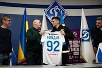 Динамо подписало полузащитника из Северной Македонии