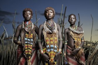 Самые необычные племена мира

