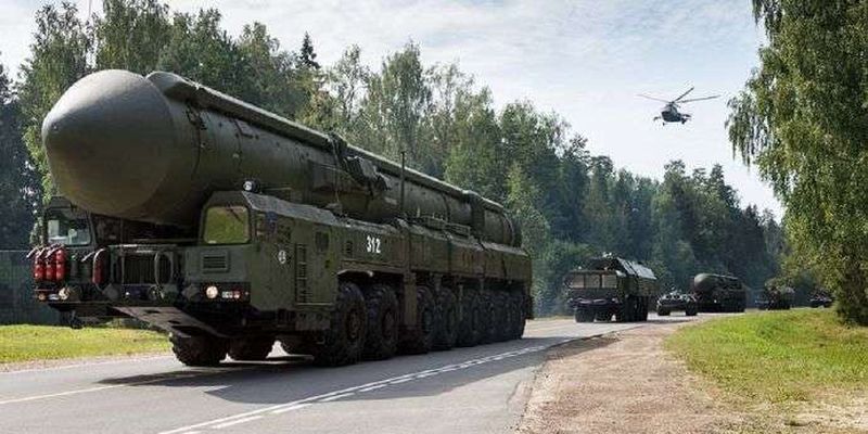 Может ли Россия применить ядерное оружие в Украине: ответ разведки