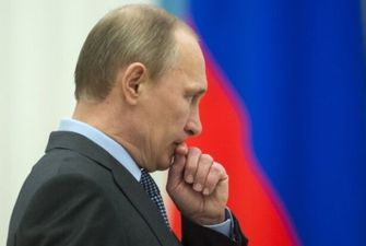 Фото одинокого Путина стало хитом в сети: "Руками не трогать"
