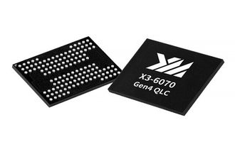 Китайская YMTC обещает память 3D QLC NAND с долговечностью 3D TLC NAND