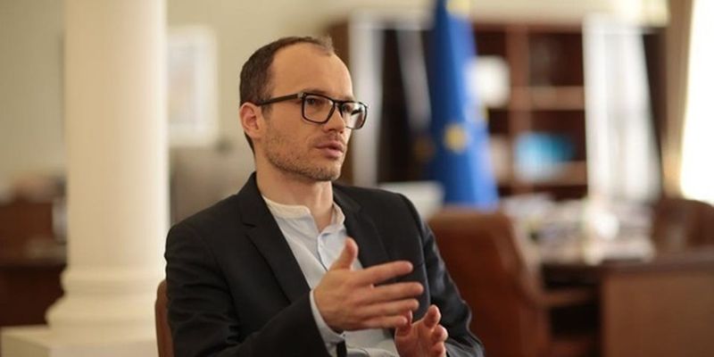 Против министра юстиции Украины открыли уголовное дело - СМИ