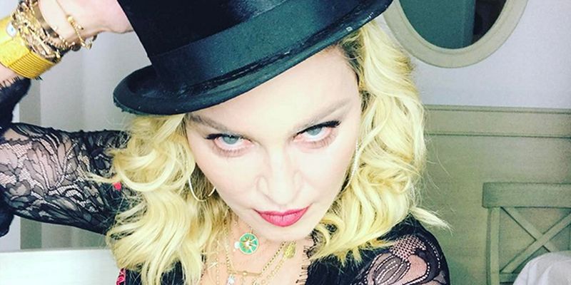 "Я повинна прислухатися до свого тіла": Мадонна скасувала вже восьмий концерт світового турне
