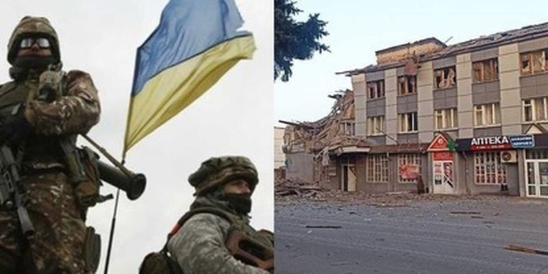 Битва за Донбасс: оккупанты не смогли захватить Кременную, бой идет на улицах города