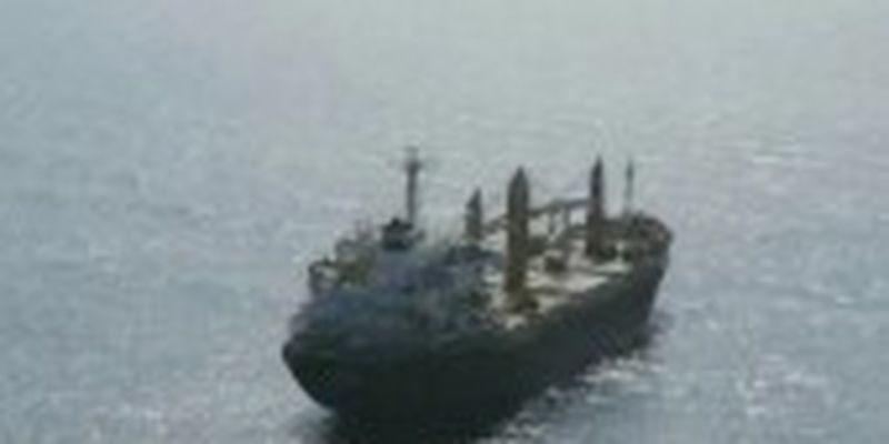 На іранське судно напали в Червоному морі