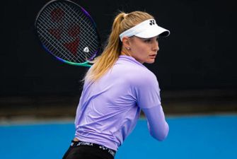Ястремская уступила Остапенко в первом круге Australian Open