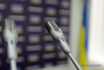 В 11:00 — презентация исследования о работе иностранных медиа в Украине