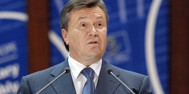 Евросоюз ввел санкции против Януковича: названа причина
