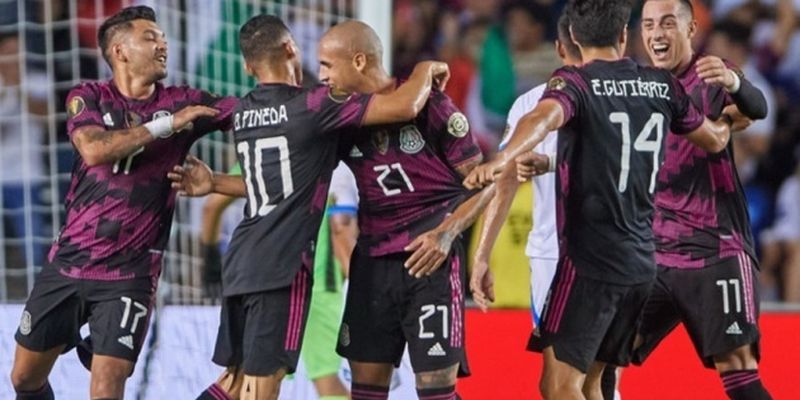 Мексика и США отобрались на ЧМ-2022 по футболу