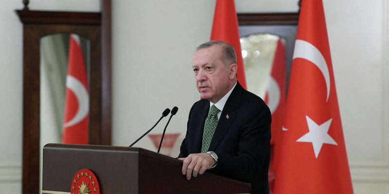 "Назвал дураками": суд в Турции отправил в тюрьму главного политического соперника Эрдогана, — СМИ
