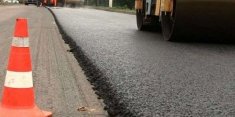 Строительство дорог в Украине: государство профинансирует 402 проекта