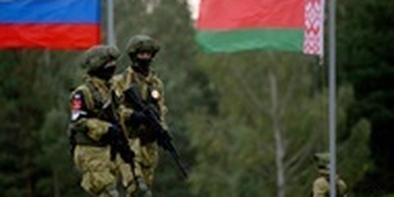В РБ усиливается напряжение между белорусами и военными РФ - Генштаб