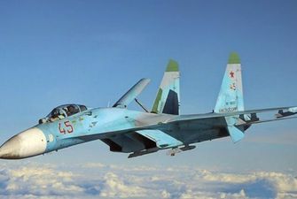 Россия перехватила самолет США: момент "столкновения" попал на видео