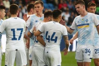 «Динамо» начнет подготовку к новому сезону в Киеве – СМИ
