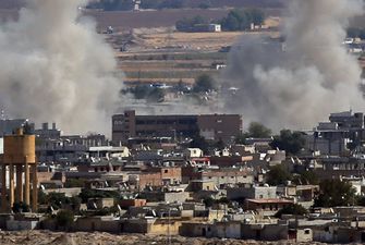 Из-за авиаударов России в Сирии погибли по меньшей мере 15 гражданских — СМИ