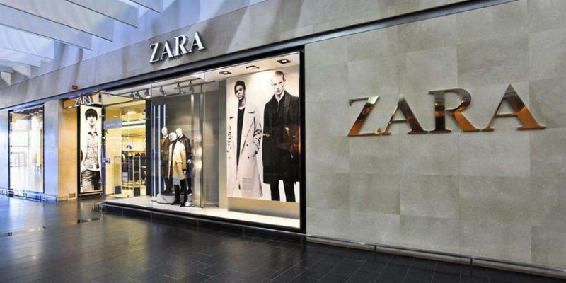 Испанский бренд Zara закрывает молодежную линию