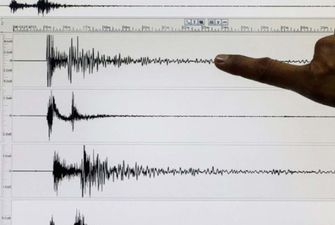 Возле острова Крит произошло мощное землетрясение