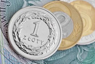 В Польше с пятницы перестанут принимать украинские гривни для обмена