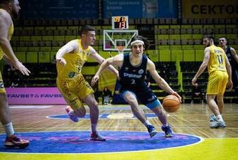 Определился второй полуфиналист Кубка Украины по баскетболу