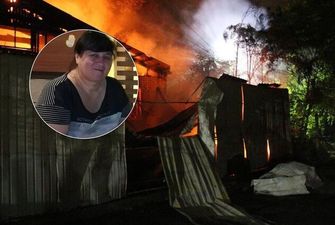 Вытащила на себе 52 человека! В сети рассказали о погибшей героине пожара в психбольнице Одессы