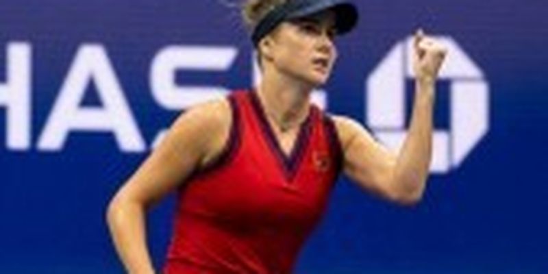 Найкраща тенісистка України оголосила плани на початок нового сезону