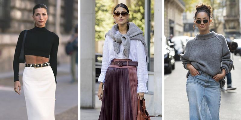 Проверено стилистами: 3 модели юбок, которые должны быть в гардеробе каждой женщины