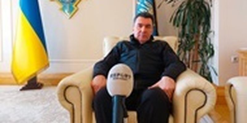 Чистки в органах власти продолжатся - Данилов