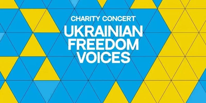ТЕТ покаже благодійний концерт Ukrainian Freedom Voices в Чехії