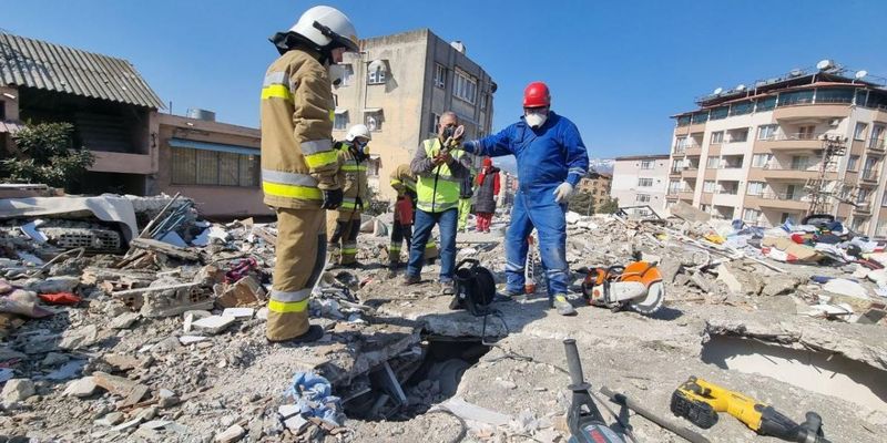 Юго-восток Турции снова всколыхнуло сильное землетрясение