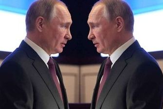 Каждый выход к людям - как последний в жизни: эксперт описал психологический портрет двойника Путина