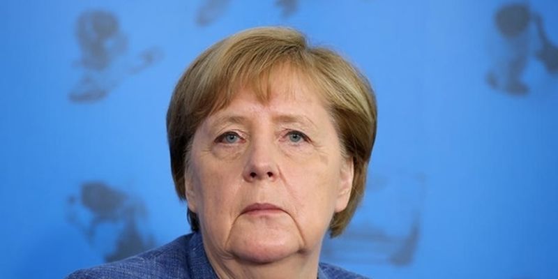 Меркель в последний раз обратилась к народу Германии