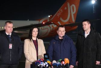Самолет для эвакуации украинцев вылетел в китайский Ухань