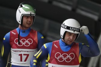 Українські саночники відмовилися від виступу на чемпіонаті світу в Росії