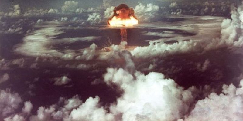 Ядерна "могила" часів Холодної війни в Тихому океані руйнується – з неї просочуються смертоносні відходи