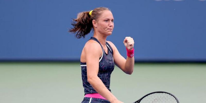 Украинка Володько победила американку на турнире ITF в Темплтоне