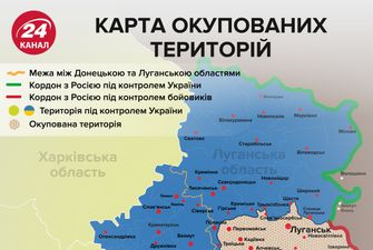 Бомбардують з безпілотників: на Донбасі поранено вісьмох українських військових