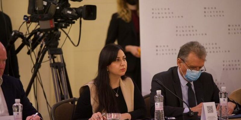 Мэри Акопян заявила, что Украина сегодня более готова к гибридным угрозам, чем в 2014
