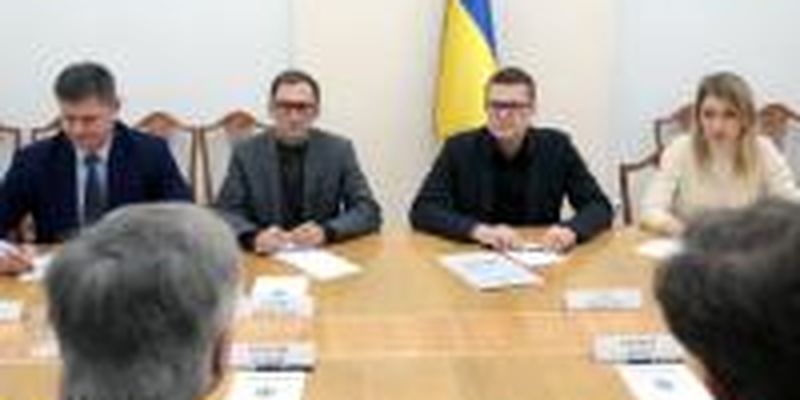 Баканов заверил дипломатов США в четкой позиции Украины для "нормандского" саммита
