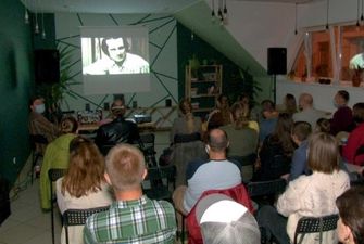 В Ужгороде стартовал третий Карпатский горный кинофестиваль