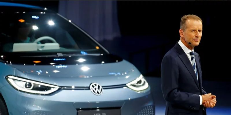 У Volkswagen готові «до гонки» з Tesla