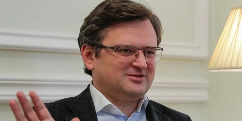Кулеба исключил переговоры Зеленского с "ЛДНР"
